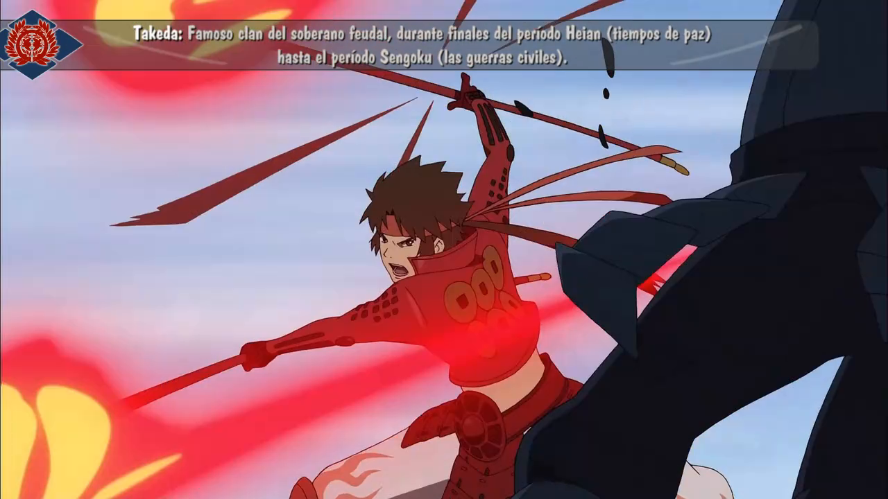 Sengoku Basara (Nine Tail Fansub)